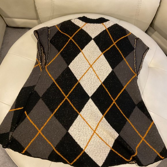 Free People Sweater Vest Dress - Picture 3 of 5